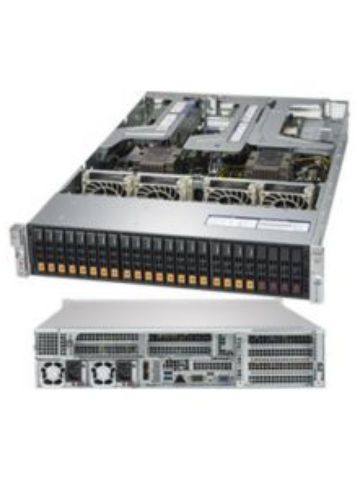 Supermicro SuperServer 2029UZ-TN20R25M (Complete System Only)