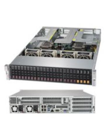 Supermicro SuperServer 2029UZ-TR4+