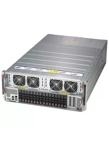 Supermicro SuperServer 4028GR-TVRT