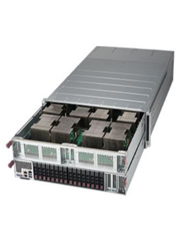 Supermicro Superserver 4028GR-TXR (Complete System Only)