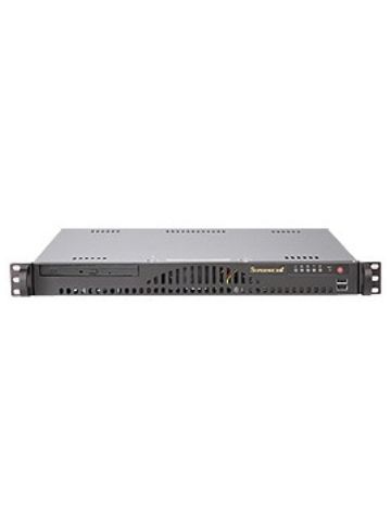 Supermicro SuperServer 5015B-MRB (Black)