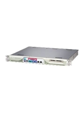 Supermicro SuperServer 5015M-MFB (Black)