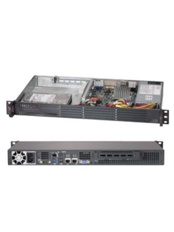 Supermicro SuperServer 5017A-EF