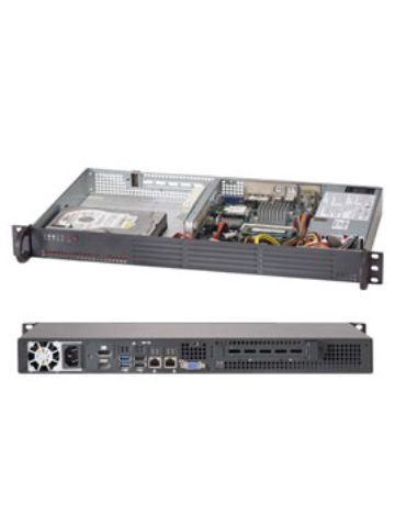 Supermicro SuperServer 5017A-EP