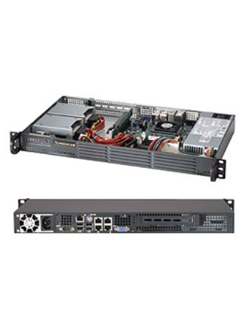 Supermicro SuperServer 5017P-TLN4F