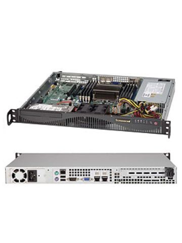 Supermicro SuperServer 5017R-MF