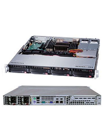 Supermicro SuperServer 5017R-MTRF