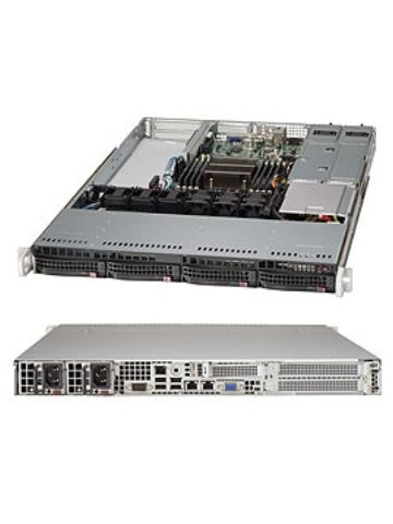 Supermicro SuperServer 5017R-WRF