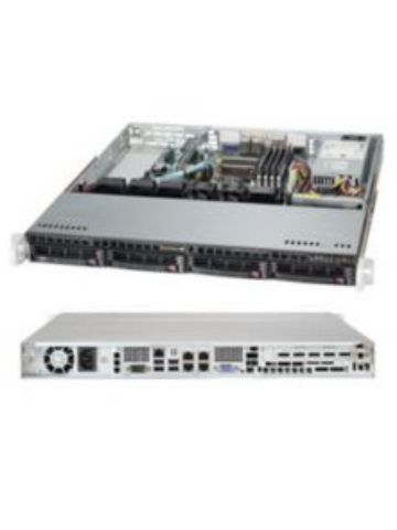 Supermicro SuperServer 5018A-MHN4