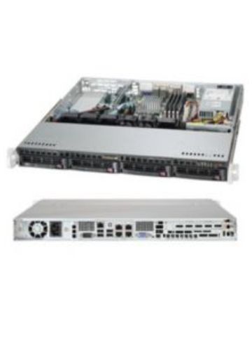 Supermicro SuperServer 5018A-MLHN4