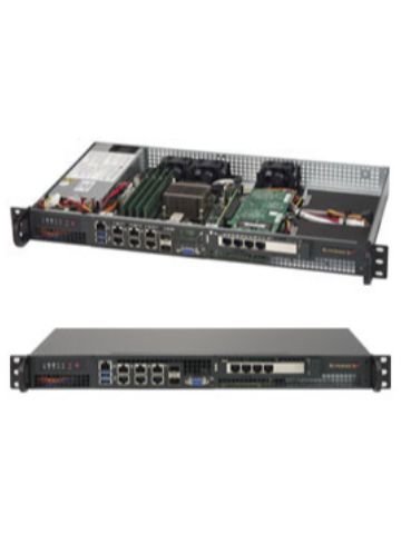 Supermicro SuperServer 5018D-FN8T