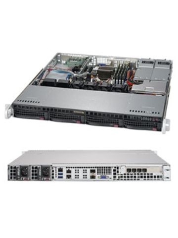 Supermicro SuperServer 5018D-MHR7N4P