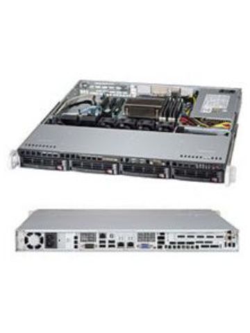 Supermicro SuperServer 5018D-MTF