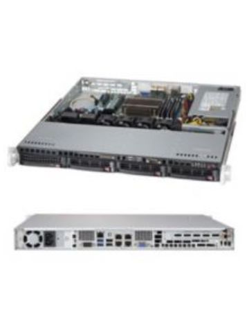 Supermicro SuperServer 5018D-MTLN4F