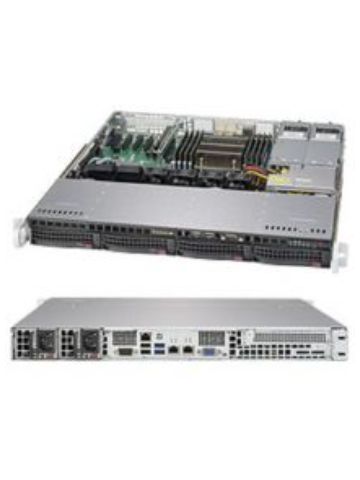 Supermicro SuperServer 5018R-MR