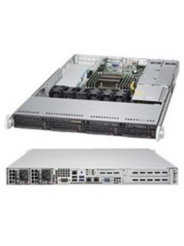 Supermicro SuperServer 5018R-WR