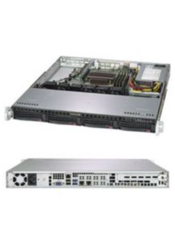 Supermicro SuperServer SYS-5019C-M