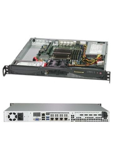 Supermicro SuperServer 5019C-M4L