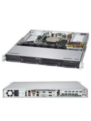 Supermicro SuperServer 5019C-MHN2