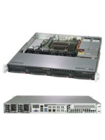 Supermicro SuperServer 5019C-MR