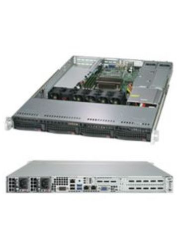 Supermicro SuperServer 5019C-WR