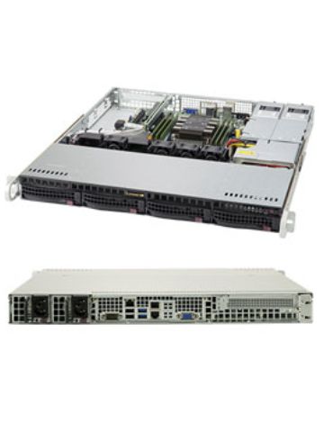 Supermicro SuperServer 5019P-MR