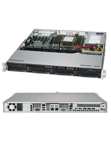 Supermicro SuperServer 5019P-MT