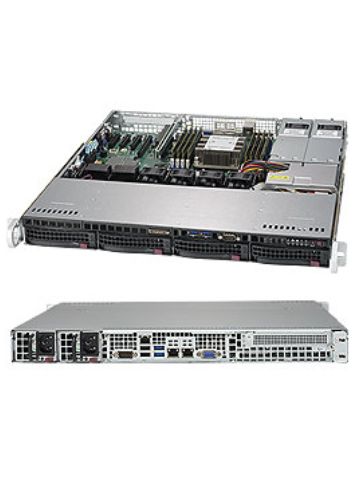 Supermicro SuperServer 5019P-MTR