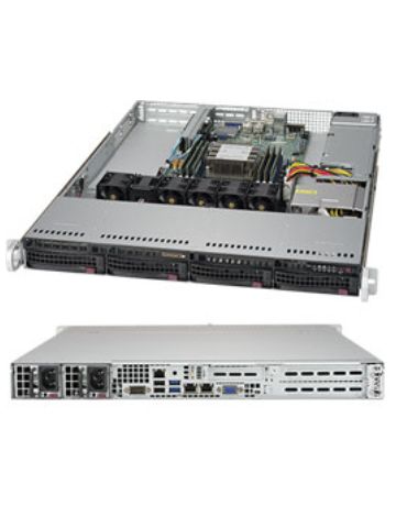 Supermicro SuperServer 5019P-WT