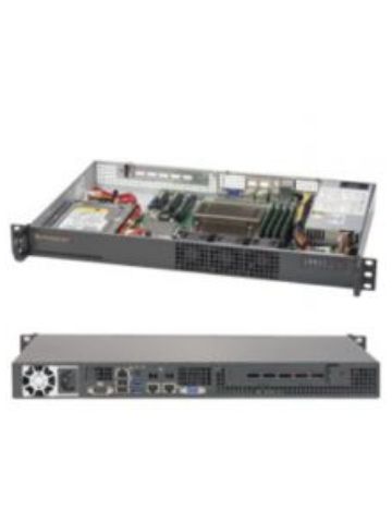 Supermicro SuperServer 5019S-L