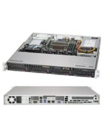 Supermicro SuperServer 5019S-M