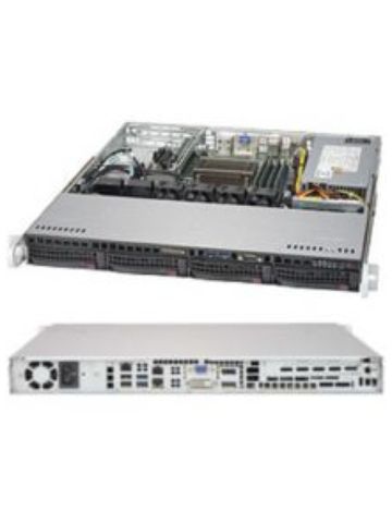 Supermicro SuperServer 5019S-M2