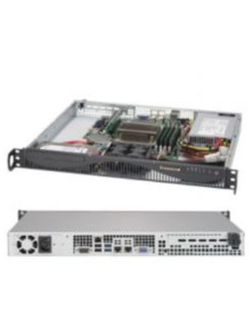 Supermicro SuperServer 5019S-ML