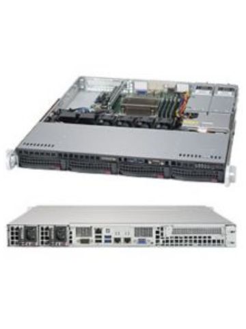 Supermicro SuperServer 5019S-MR