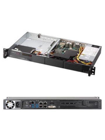 Supermicro SuperServer 5019S-TN4