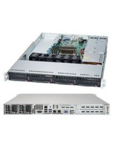 Supermicro SuperServer 5019S-WR