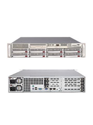 Supermicro SuperServer 5025M-URB (Black)