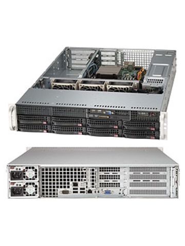 Supermicro SuperServer 5027R-WRF