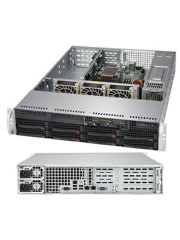 Supermicro SuperServer 5029P-WTR