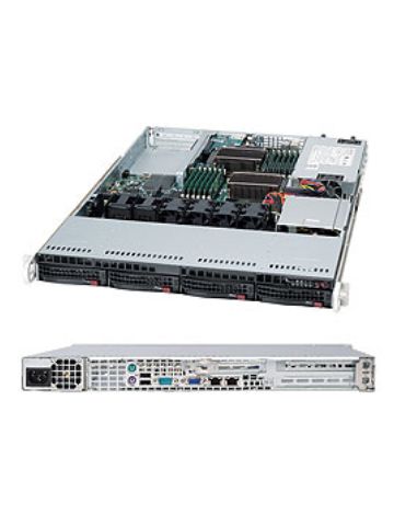 Supermicro SuperServer 6016T-UF