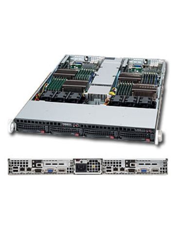 Supermicro SuperServer 6016TT-TF