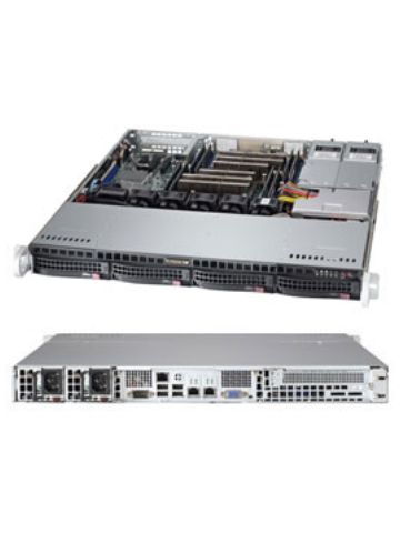 Supermicro SuperServer 6017R-M7RF