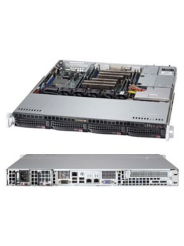 Supermicro SuperServer 6017R-M7UF