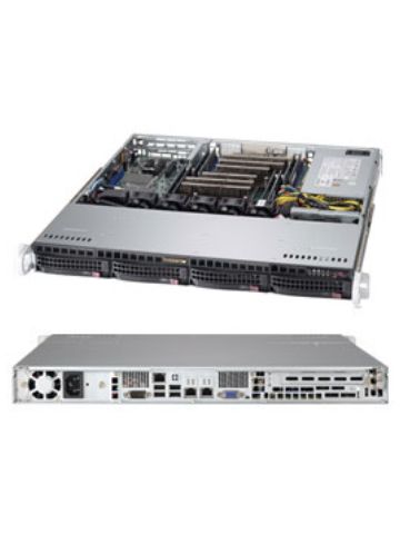 Supermicro SuperServer 6017R-MTLF