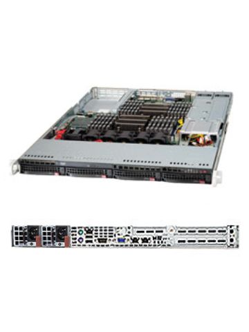 Supermicro SuperServer 6017R-N3RF4+