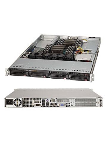 Supermicro SuperServer 6017R-NTF