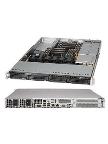 Supermicro SuperServer 6017R-WRF