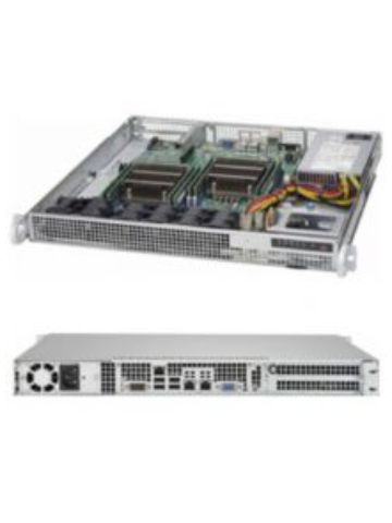 Supermicro SuperServer 6018R-MD