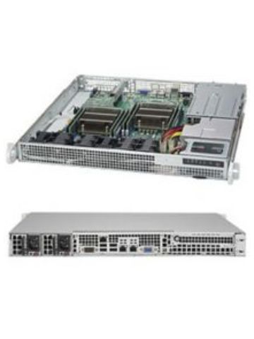 Supermicro SuperServer 6018R-MDR