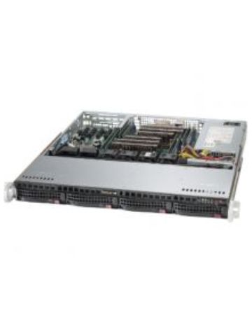 Supermicro SuperServer 6018R-MT